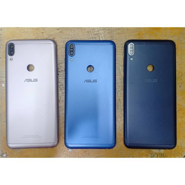 BACKDOOR/COVER BATTERY/TUTUP BATERAI ASUS ZENFONE MAX PRO M1