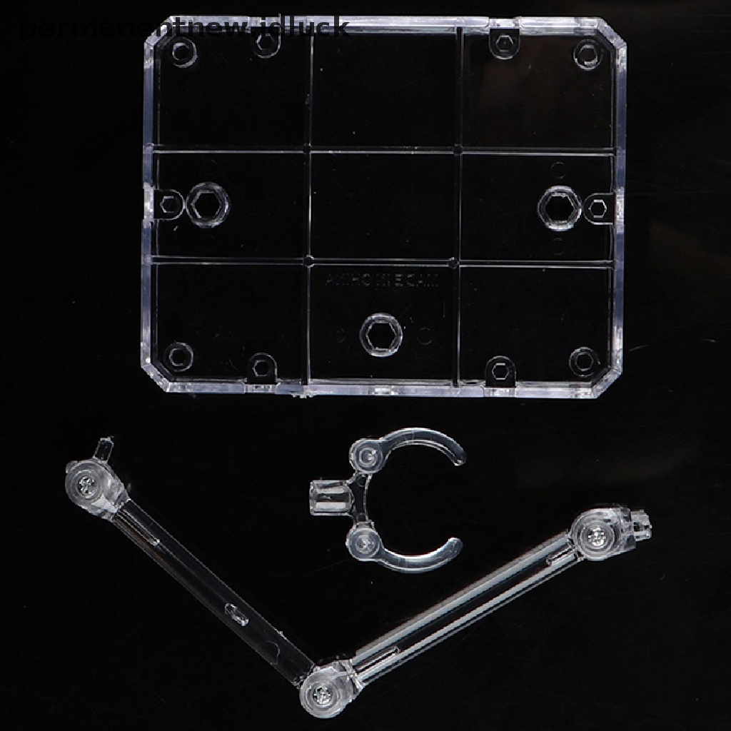 1 Set Stand Display Action Figure Untuk HG 1 / 144 Game Cinema