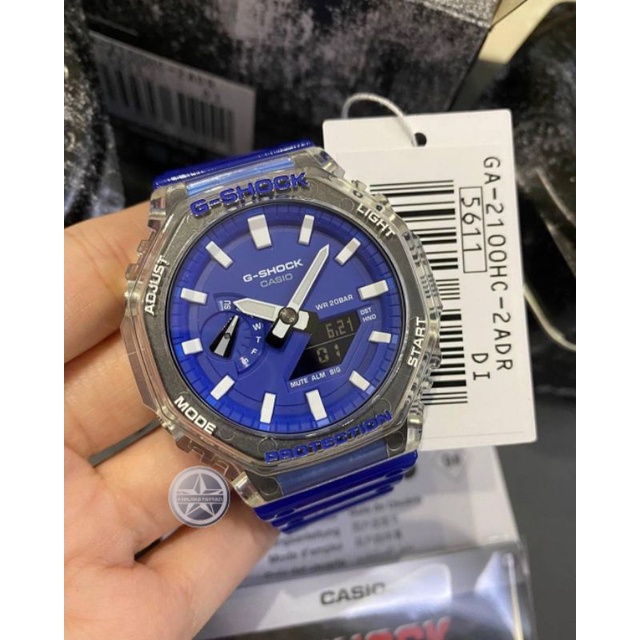 G-Shock GA-2100HC-2ADR / GA 2100HC 2A / GA 2100