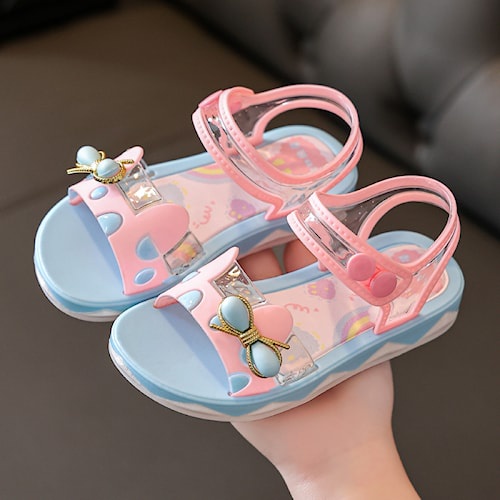 Sandal Anak Perempuan Lucu Import Premium Lentur Kode SG - 07 K32