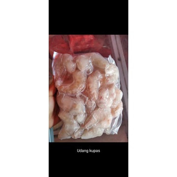 

udang kupas/ratusayurcikeas/harga per 500 gram