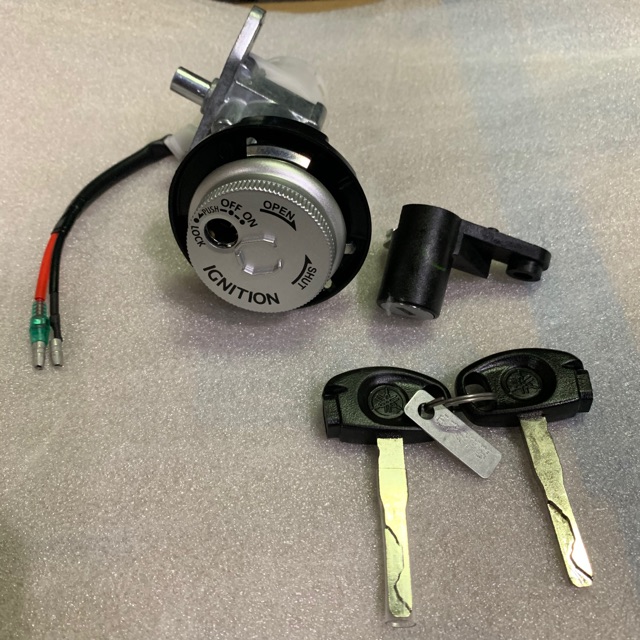 Kunci kontak set yamaha mioJ/mioGT ori