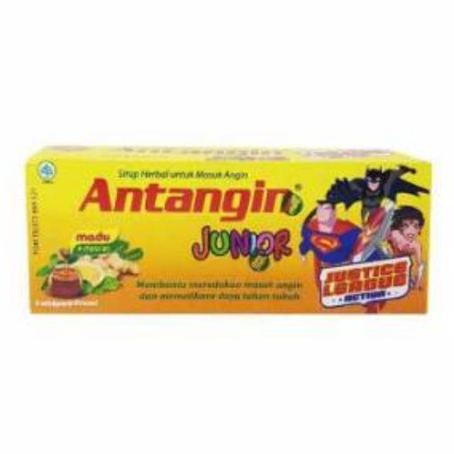 Antangin Junior HARGA BOX antangin anak