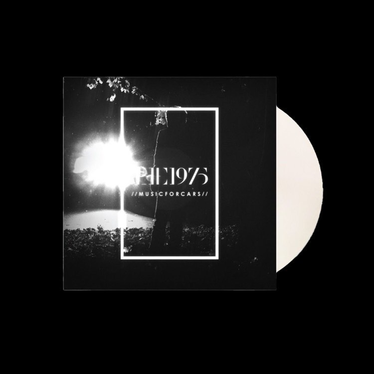 Vinyl / Piringan Hitam The 1975 - Music For Cars -Coloured- EP
