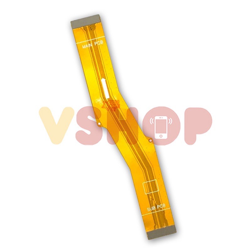 FLEXIBEL UI BOARD - FLEXIBLE MAIN BOARD TENGAH REALME 6 PRO