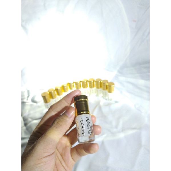 Parfum Misk Thaharah Original