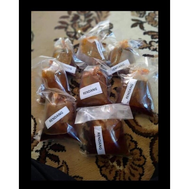 

Aneka bumbu praktis khas padang