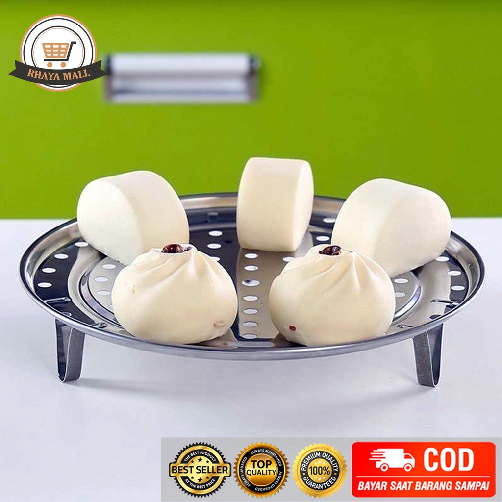 [SIAP KIRIM] Alat Steamer Kukusan Serbaguna Steamer makanan atau alat steam Alas Kukus kukusan steam