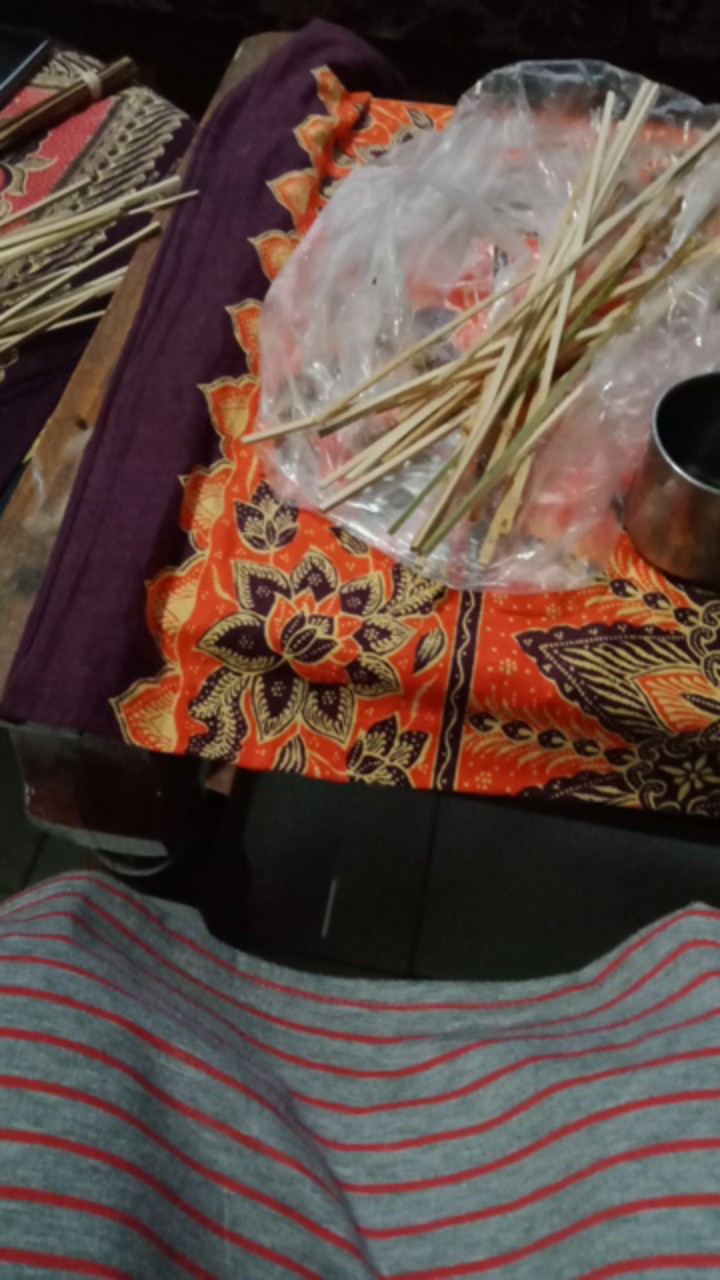 Kemeja Pria Batik Lengan Panjang Batik Harga Murah