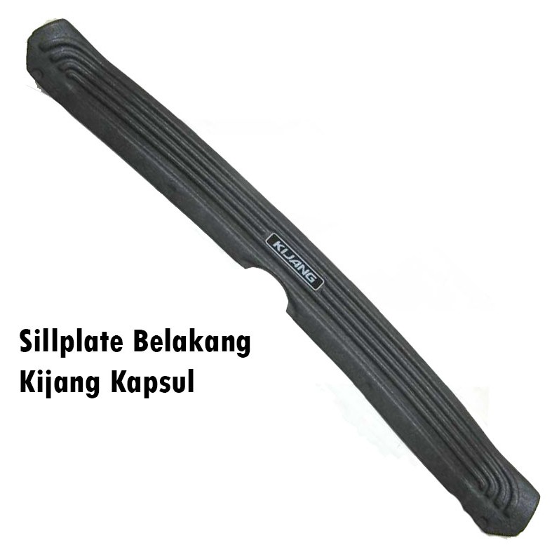 Sillplate / Silplate / Sill Plate  Belakang Platik Kijang Kapsul