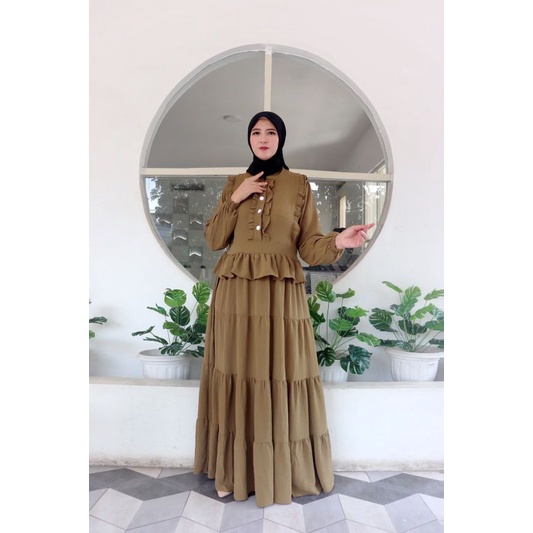 Annisa Dress
