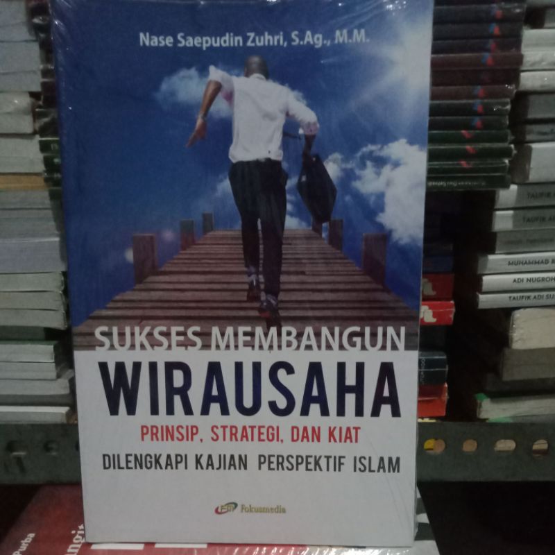 Jual SUKSES MEMBANGUN WIRAUSAHA PRINSIP STRATEGI DAN KIAT | Shopee ...