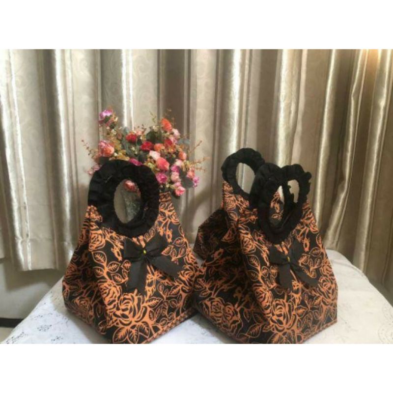 Tas Serbaguna Multifungsi / Tas Bekal Tas Makanan Tas Piknik Tas Hajatan Ukuran Besar