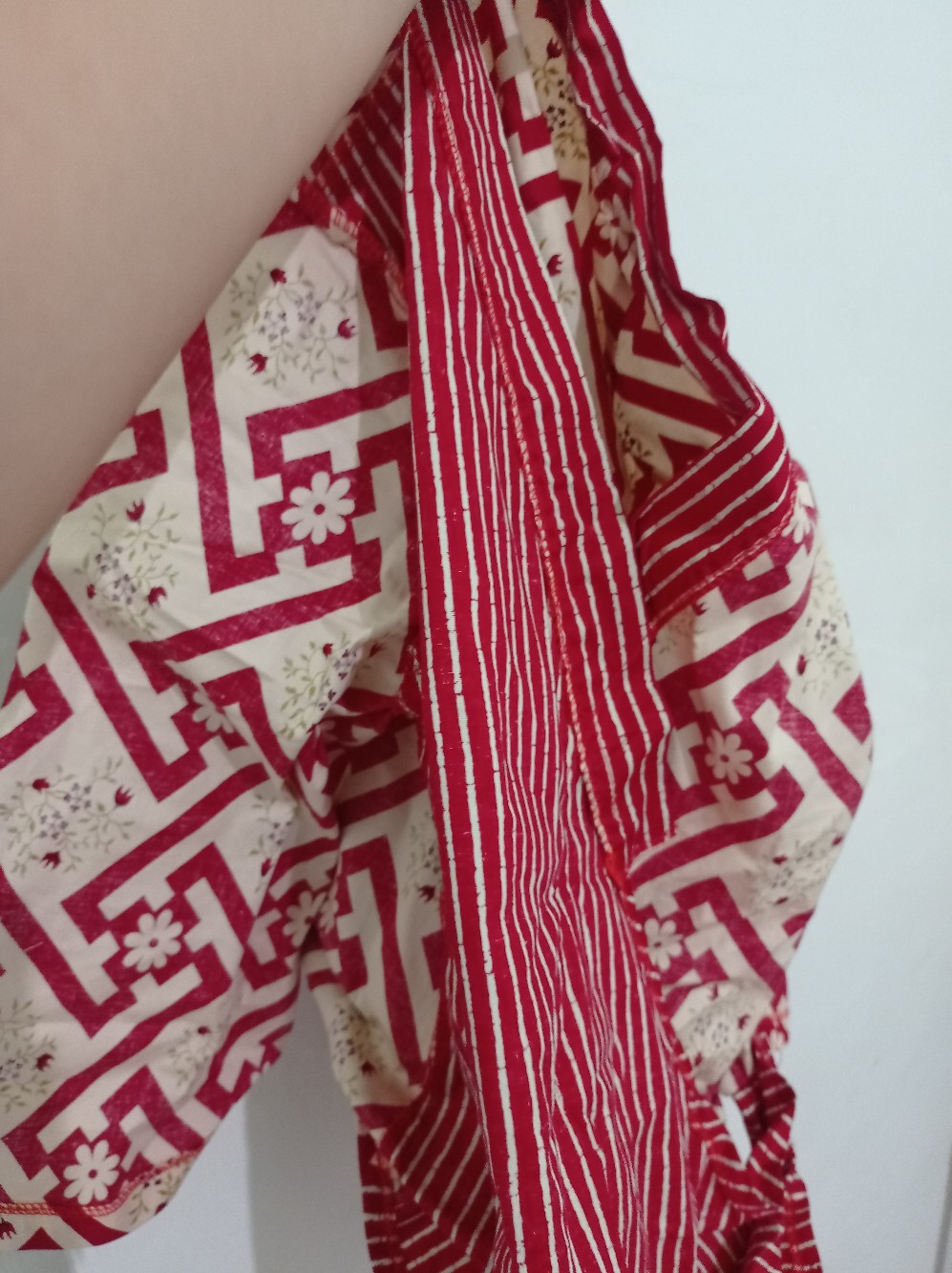 Fiorecloth - 443 Atasan Batik Wanita Mordern Baju Batik Wanita