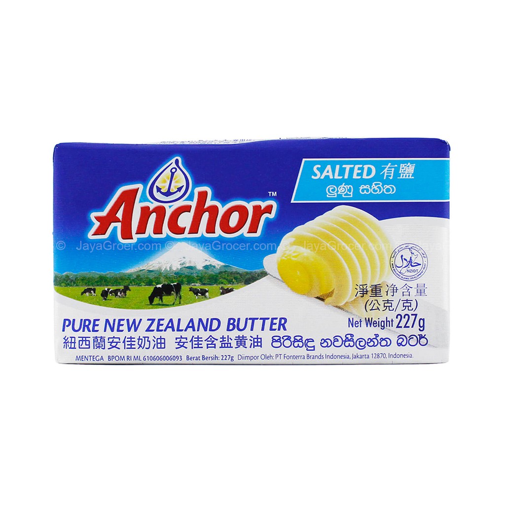 Butter Salted Anchor