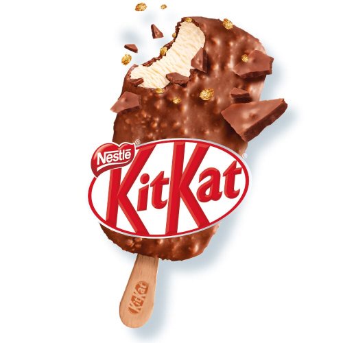 

NESTLE KIT KAT ICE CREAM 85 ML ES KRIM KITKAT COKELAT CRISPY CRUNCHY COKLAT FROZEN