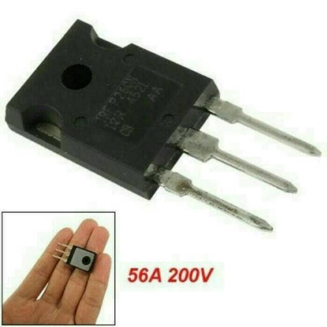 TR MOSFET IRFP260 ORIGINAL