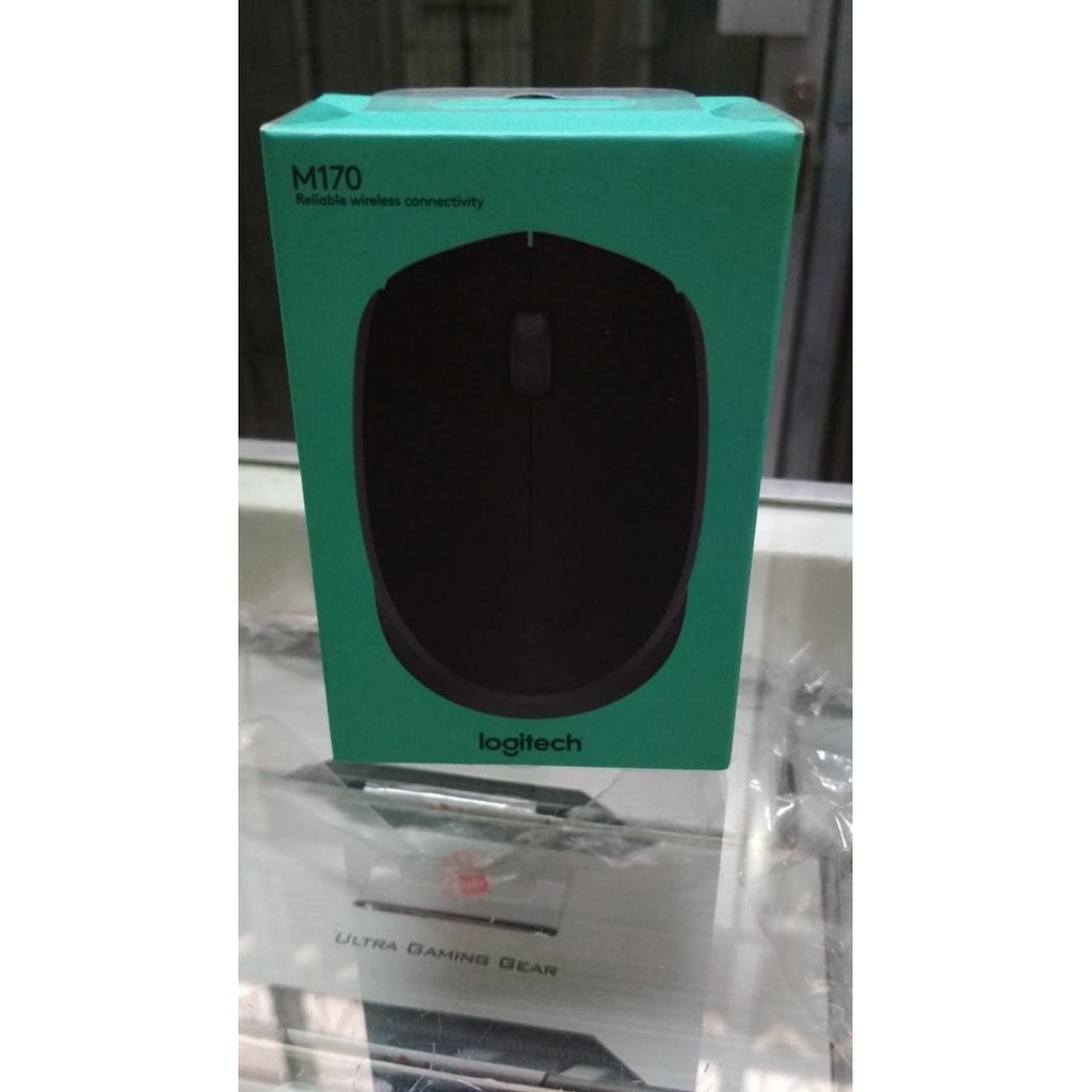 Logitech M170 Original Wireless