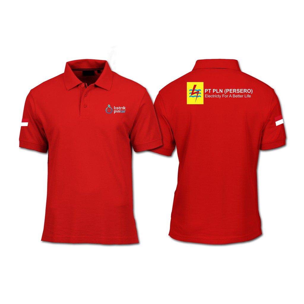 Kaos Polo PLN