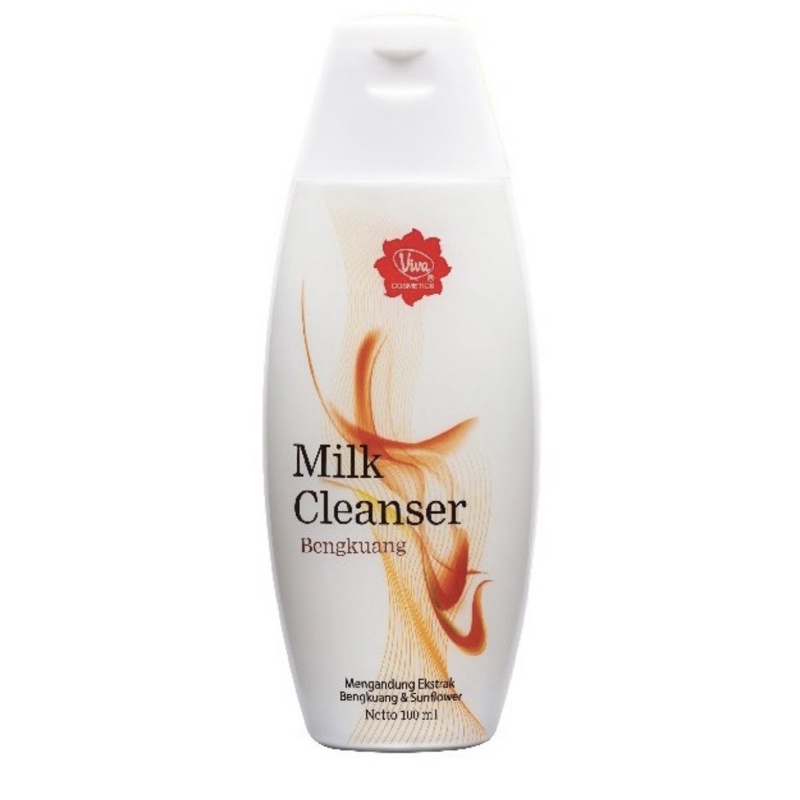 VIVA Milk Cleanser Bengkuang 100mL