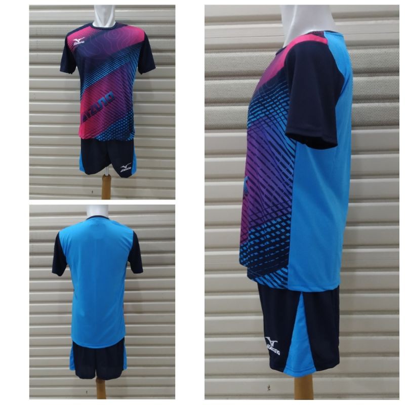 Setelan Baju Volley / Voli MZ121