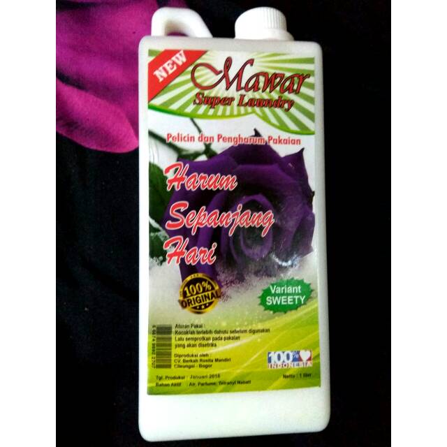 Mawar super laundry
