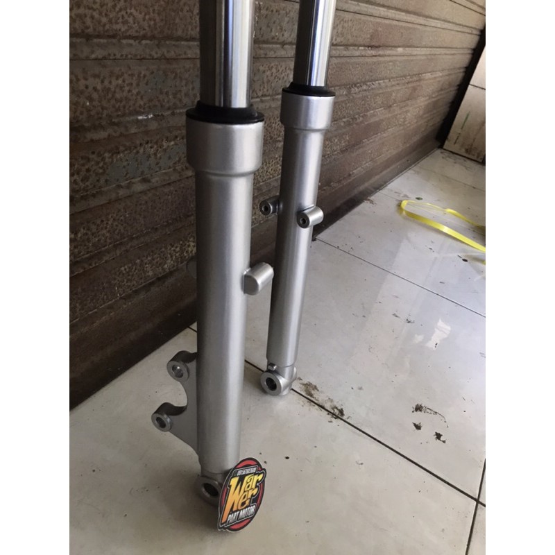 FORK ASSY RX KING NEW SHOCK DEPAN RX KING NEW KOMPLIT-3