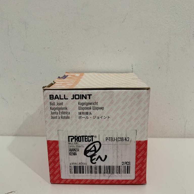 Ball Joint Toyota Avanza 1 Pcs P-TBJ-LC18-K2 Protect