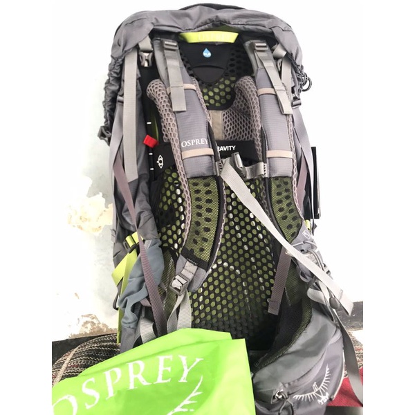 Tas Carrier Osprey Atmos 65 Ag
