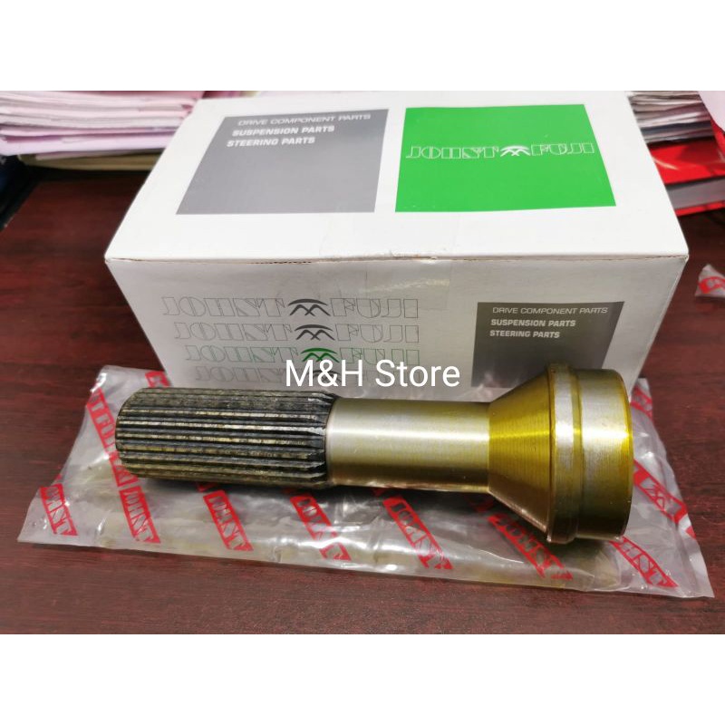 Spline shaft as jantan belakang ps100 ps120 ps135