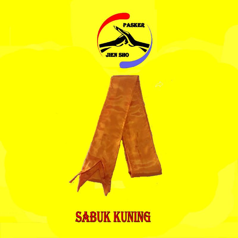 sabuk kuning IKS.PI KERA SAKTI