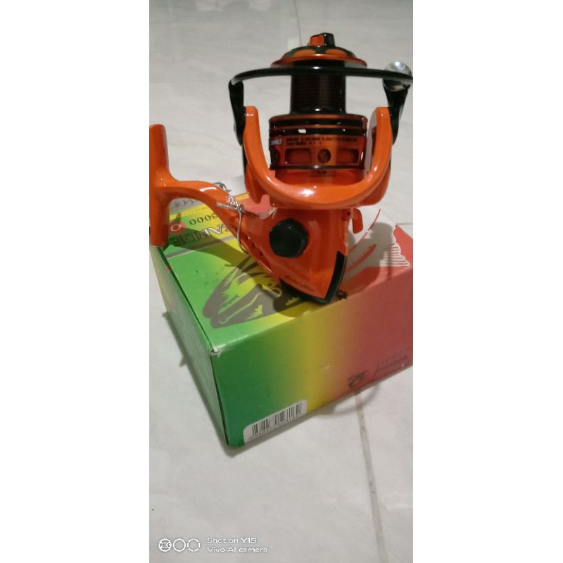 Rell Pioner Avantgarde AG 3000