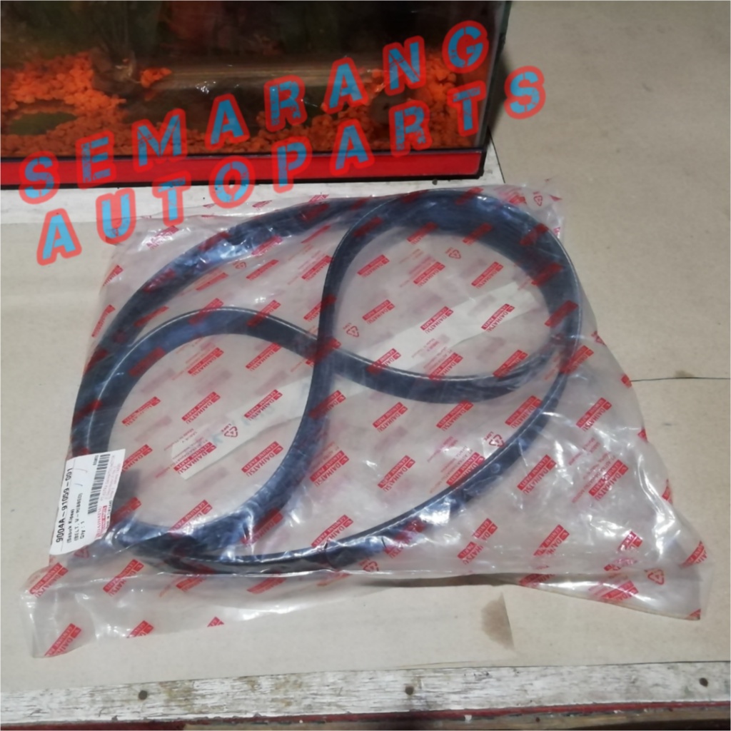 FANBELT TALI KIPAS 6PK 1640 DAIHATSU