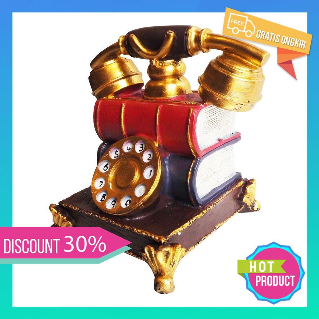 Ready Mendekor Fipon Celengan Pajangan Hiasan Meja Ready Mendekor Fipon Celengan Pajangan Hiasan Meja