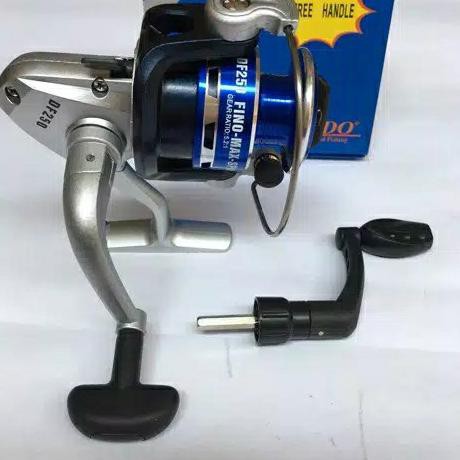 Reel Daido Fino Max Spin 250 Bonus Handle