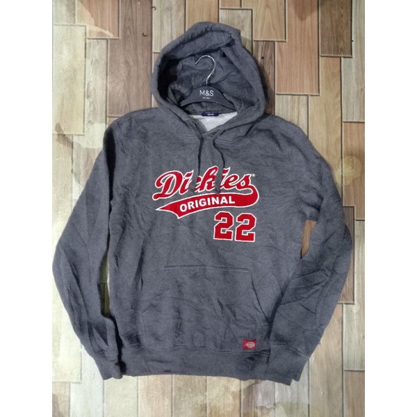 Hoddie Dickies Original 22 ( Greey )