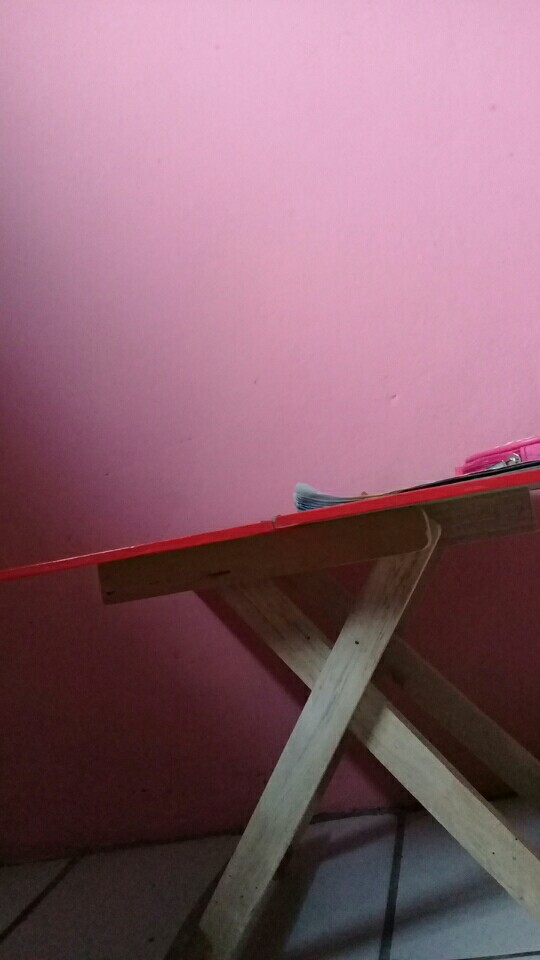 New Meja Lipat Belajar Anak 40cmx32cm Mpk142