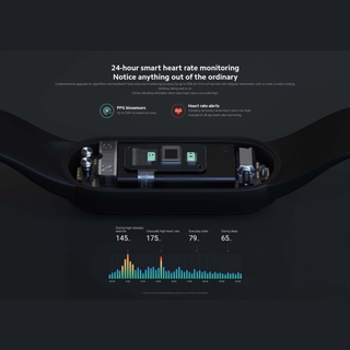 XIAOMI MI BAND 5 - Original SmartBand Miband 5 - Not Smart