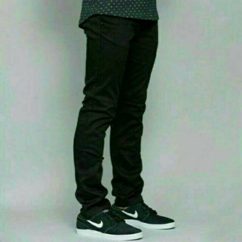 Celana Cinos Panjang Pria Celana Chino Panjang Skinny fit Cinos Panjang Slimfit