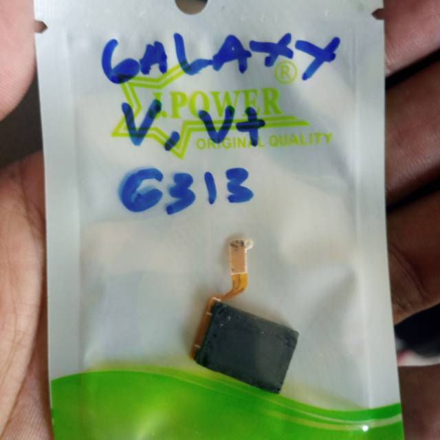 BUZZER BUZER BAZER BAZZER SAMSUNG G313H G313 G 313 GALAXY V ORIGINAL