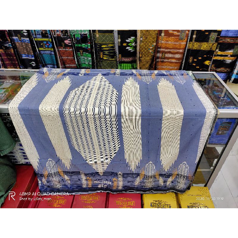 SARUNG ALIMA AFKIR KOSONGAN