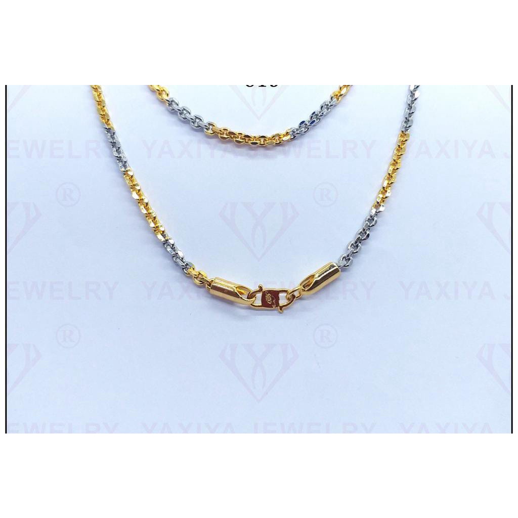 KALUNG RANTAI NURI TITANIUM PRIA