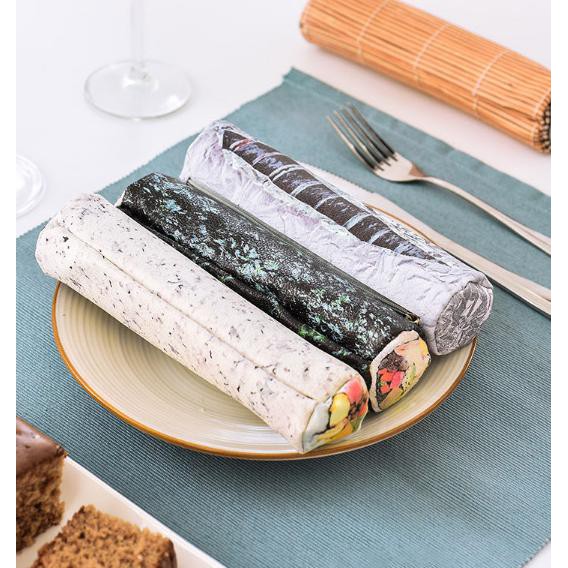 

Kotak Pensil Sushi Roll Tempat Pensil Roll Sushi 319-33
