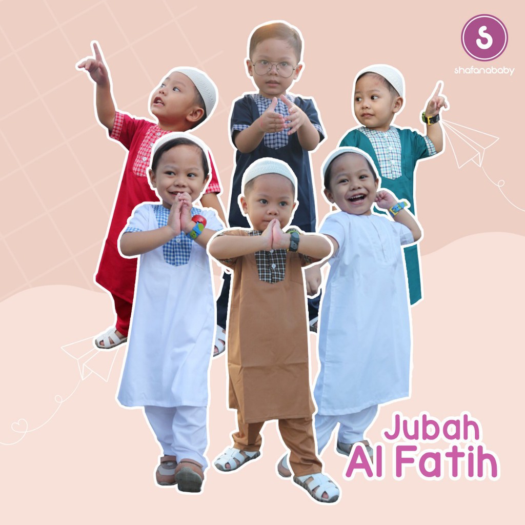 SETELAN KOKO ANAK LENGAN PENDEK