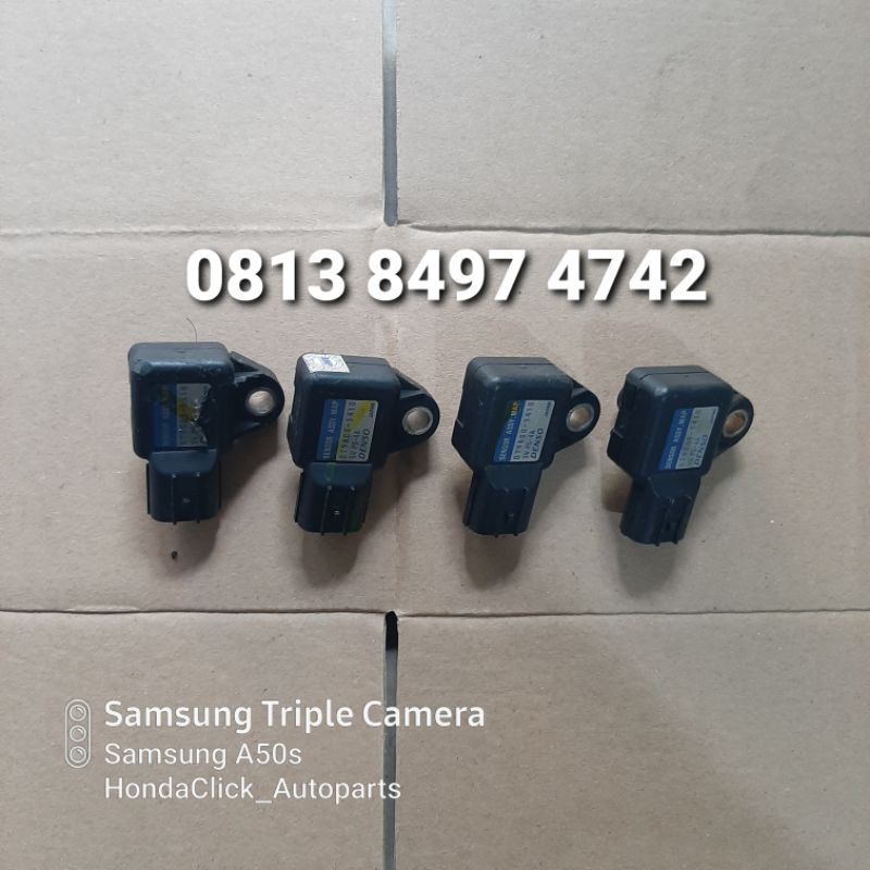 Map Sensor Honda Jazz Gd3 City Gd8 Stream Crv Gen2 Asli Original