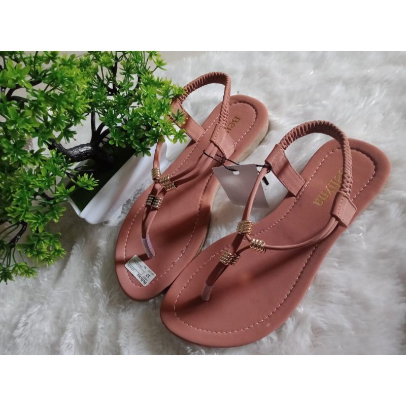 SANDAL SILANG KARET