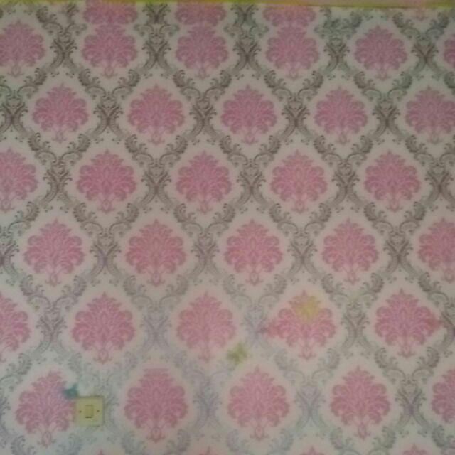 Genaris Premium Wps072 Wallpapaer Dinding Wallpaper Dinding Sticker Wallpaper Stiker 45cm X 5m