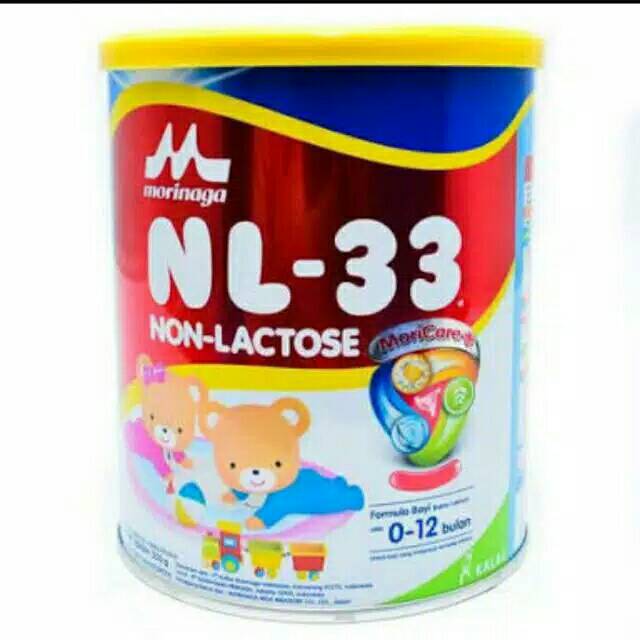 Morinaga Nl33 350gr
