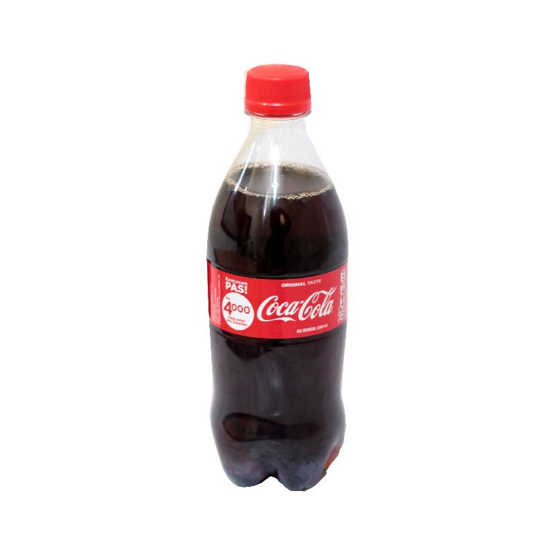 

Coca-Cola Minuman Pet 250Ml