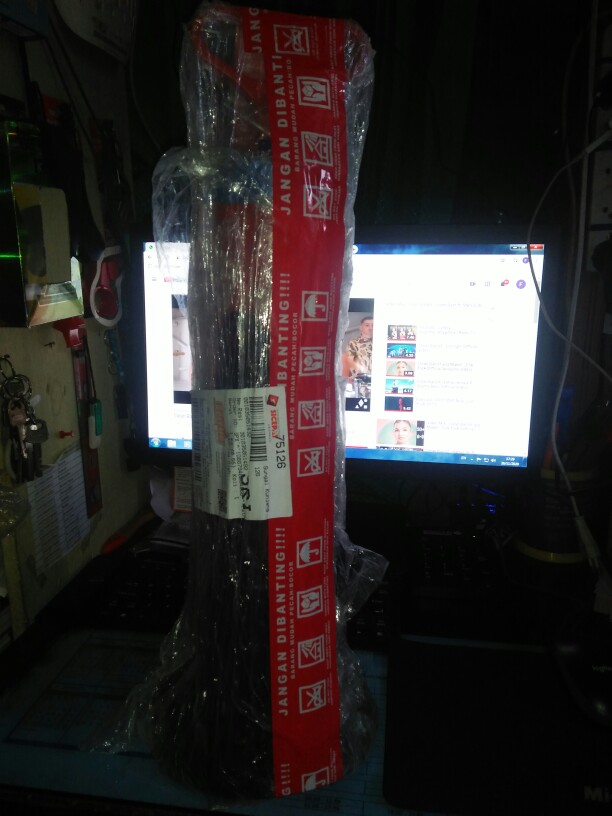 Pompa Wc Sellery Tabung 20-205